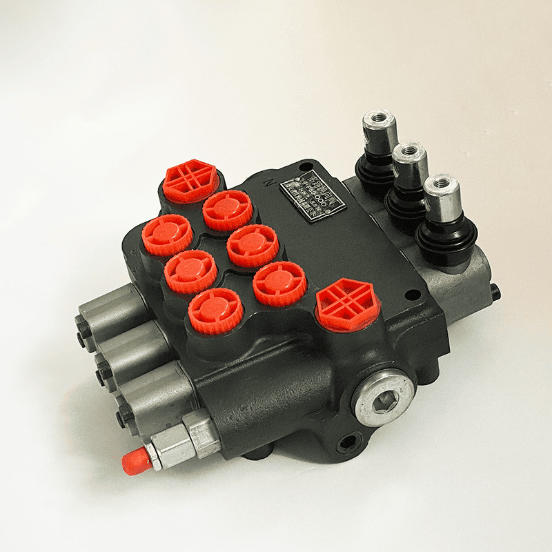 P80-3OT 80lpm Hydraulic Directional Flow Control Valve