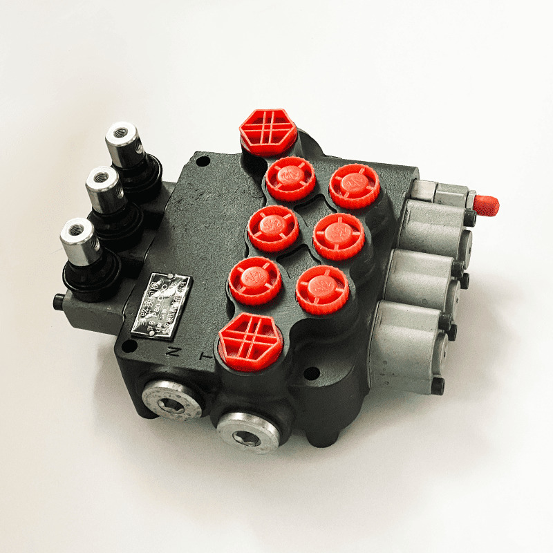 P80-3OT 80lpm Hydraulic Directional Flow Control Valve