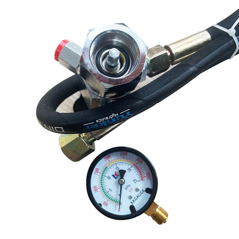 M28*1.5 Hydraulic Nitrogen Charging Tools