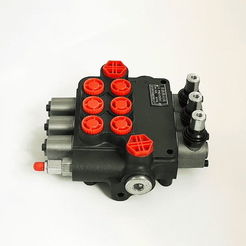 P80-3OT 80lpm Hydraulic Directional Flow Control Valve