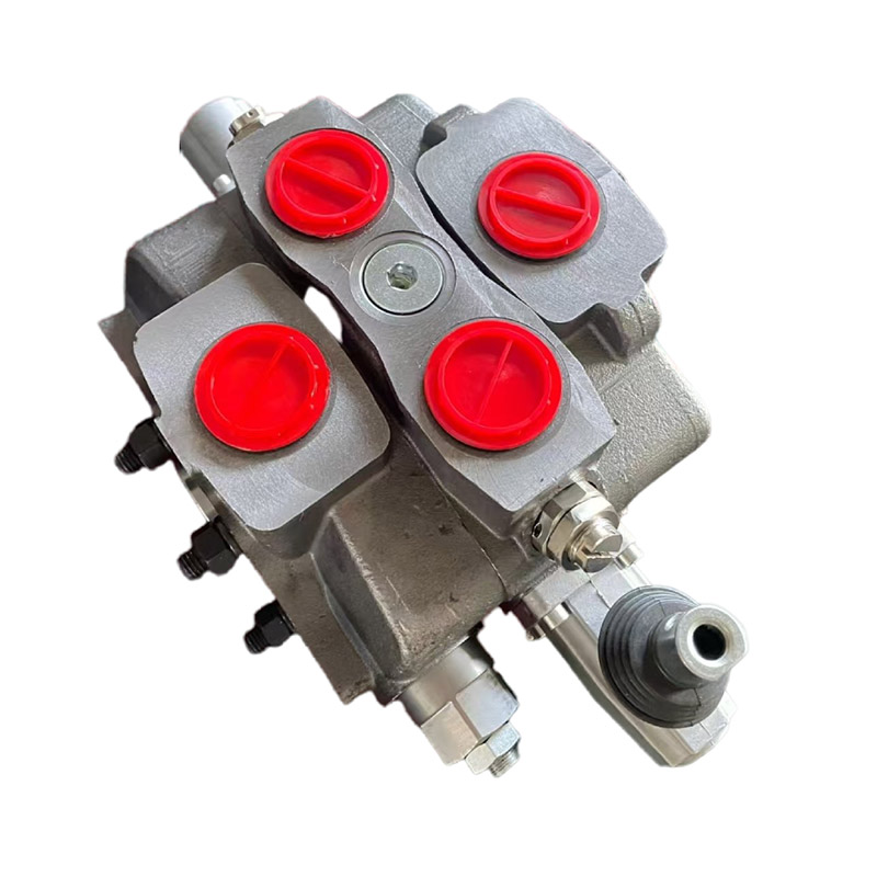 SD Series Manual Directional Control Valve High-Performance Hydraulic Precision for Industrial Applications with Spools