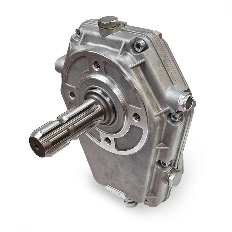 KM6001 Pto Gearbox High-Performance Aluminum Multiplier for Enhanced Agricultural Drive Systems