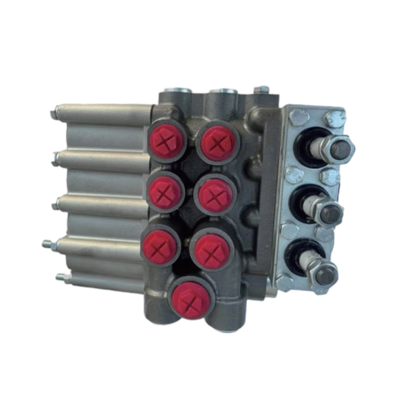 MP80 Series Hydraulic Distributor for MTZ Tractor