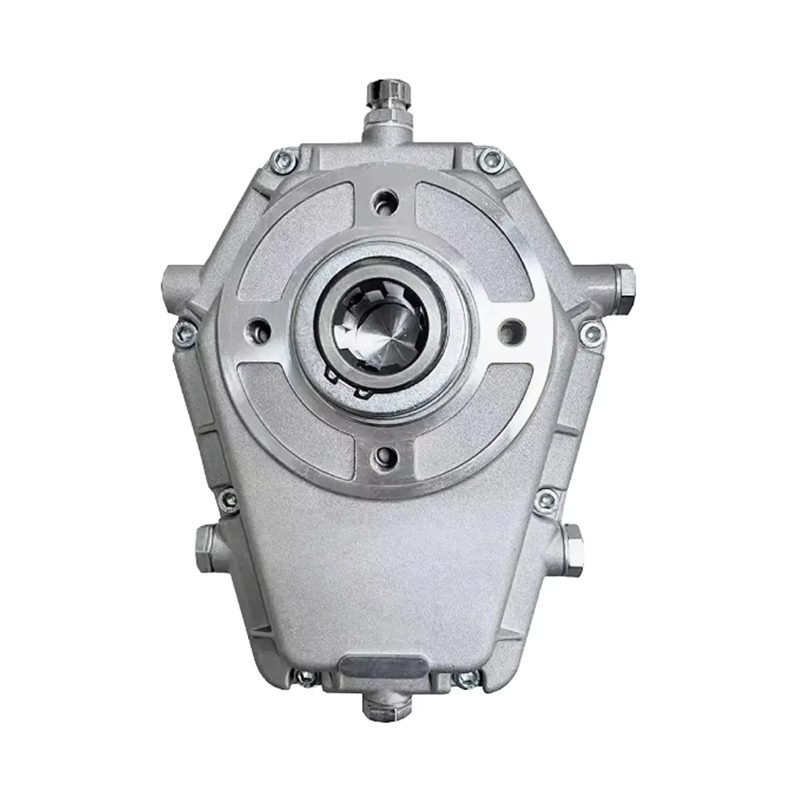 Aluminium Hydraulic Gearbox PTO KM7004 for Tractor