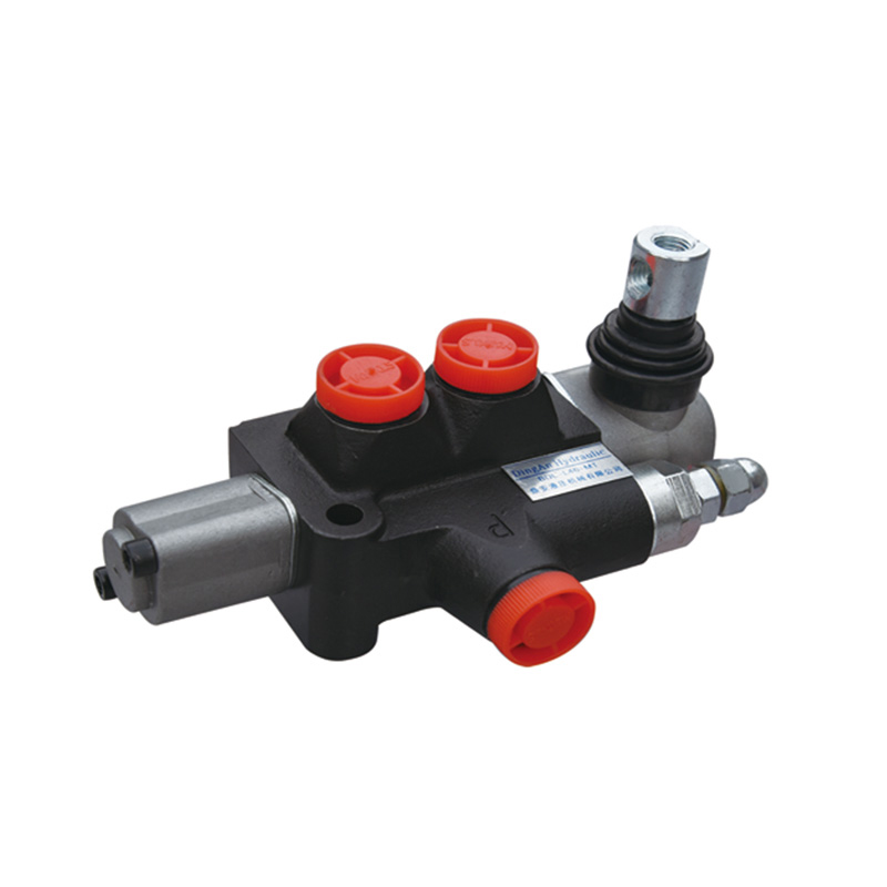Zdl-120 Series Monoblock Hydraulic Directional Valve