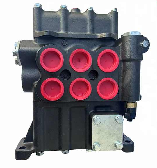 Hydrualic Distributor Replacement for HYDROSILA Valve P160-3/1 Closed Center