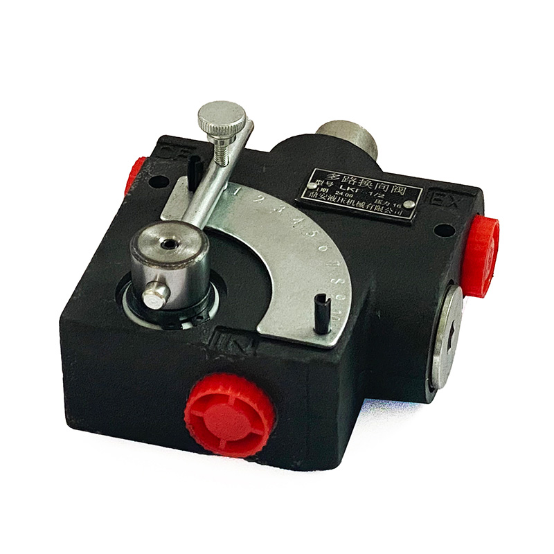 Lkf Pressure Compensation Flow Control Hydraulic Valve