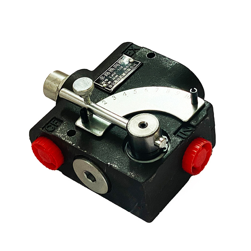 Lkf Pressure Compensation Flow Control Hydraulic Valve