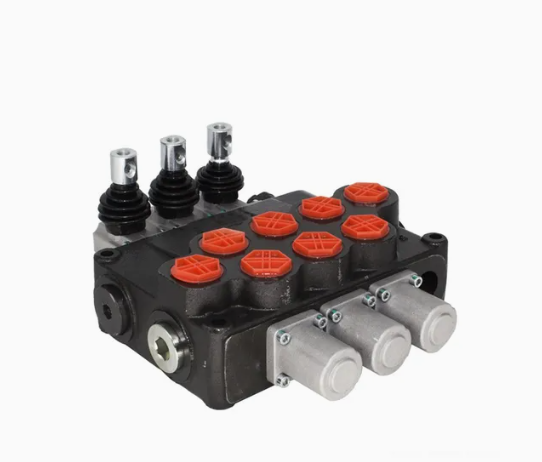 P120 Directional Control Valve Low Price Manual