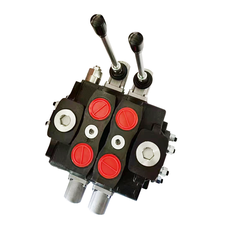 SD25 Hydraulic Directional Manual Flow Control Valve