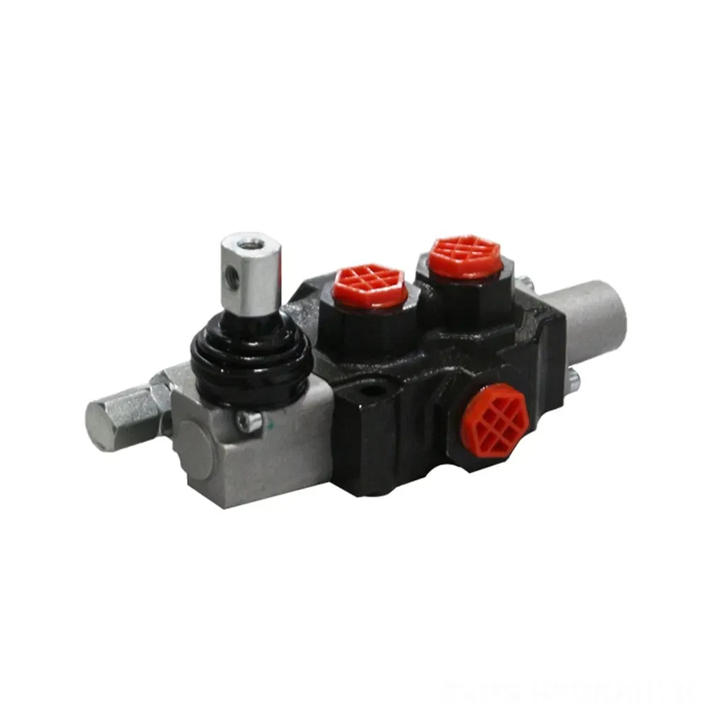 SD4 Manual Directional Control Valve for Hydraulic Precision