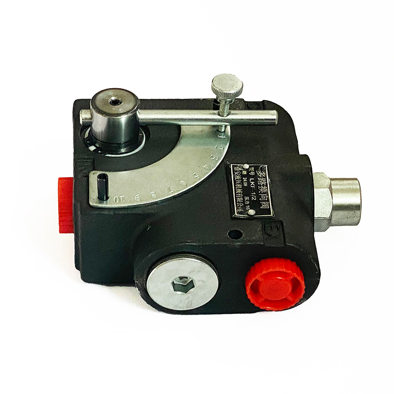 Lkf Pressure Compensation Flow Control Hydraulic Valve