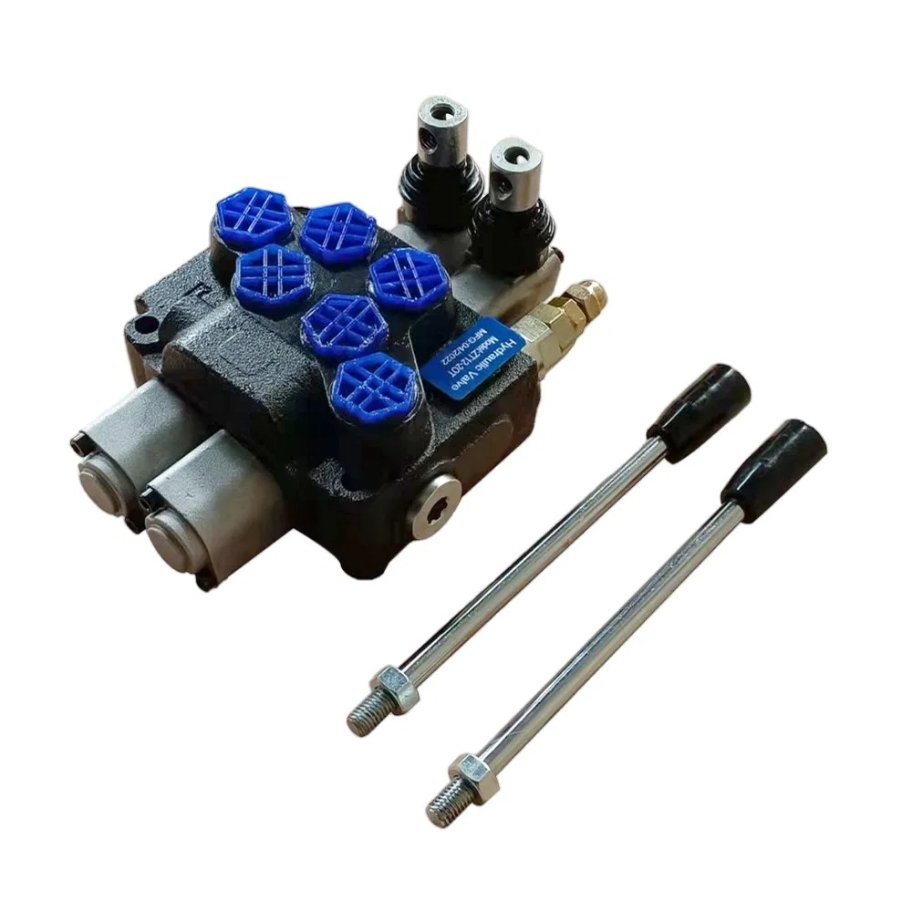 How do you choose a hydraulic valve?
