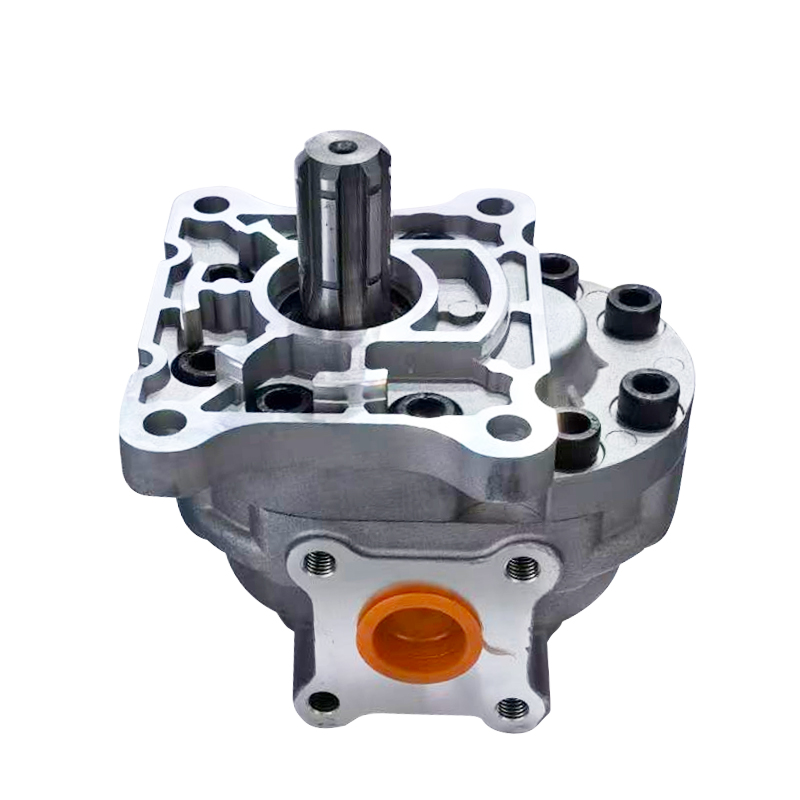 Nsh10 Hydraulic Pump for Mtz Tractors