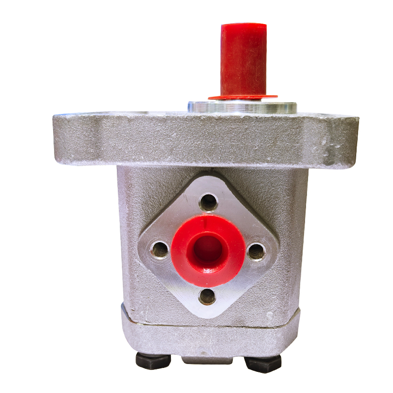 NSH-6 MTZ Tractor Hydraulic Gear Pump
