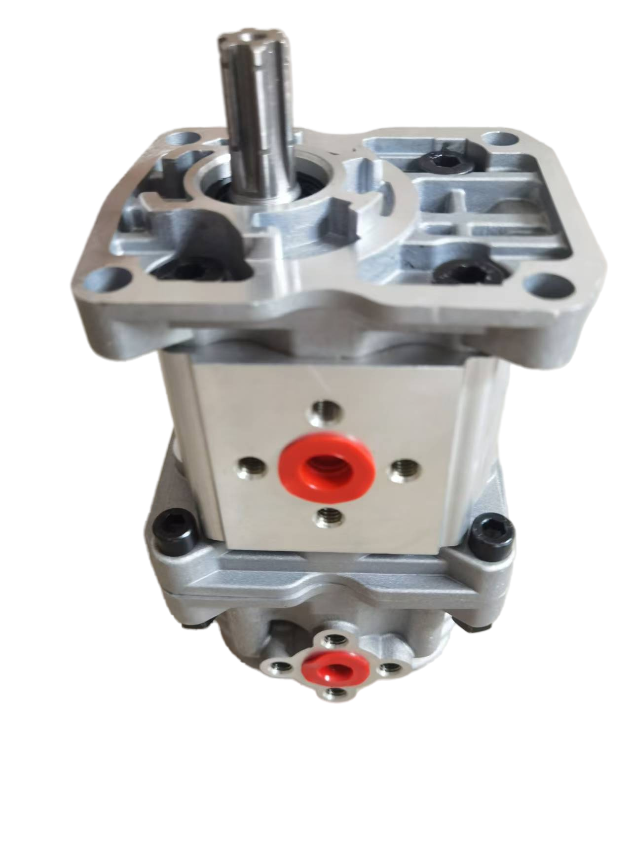 Hydraulic Pump NSH 10/10 Gear Pumps for MTZ Traktor