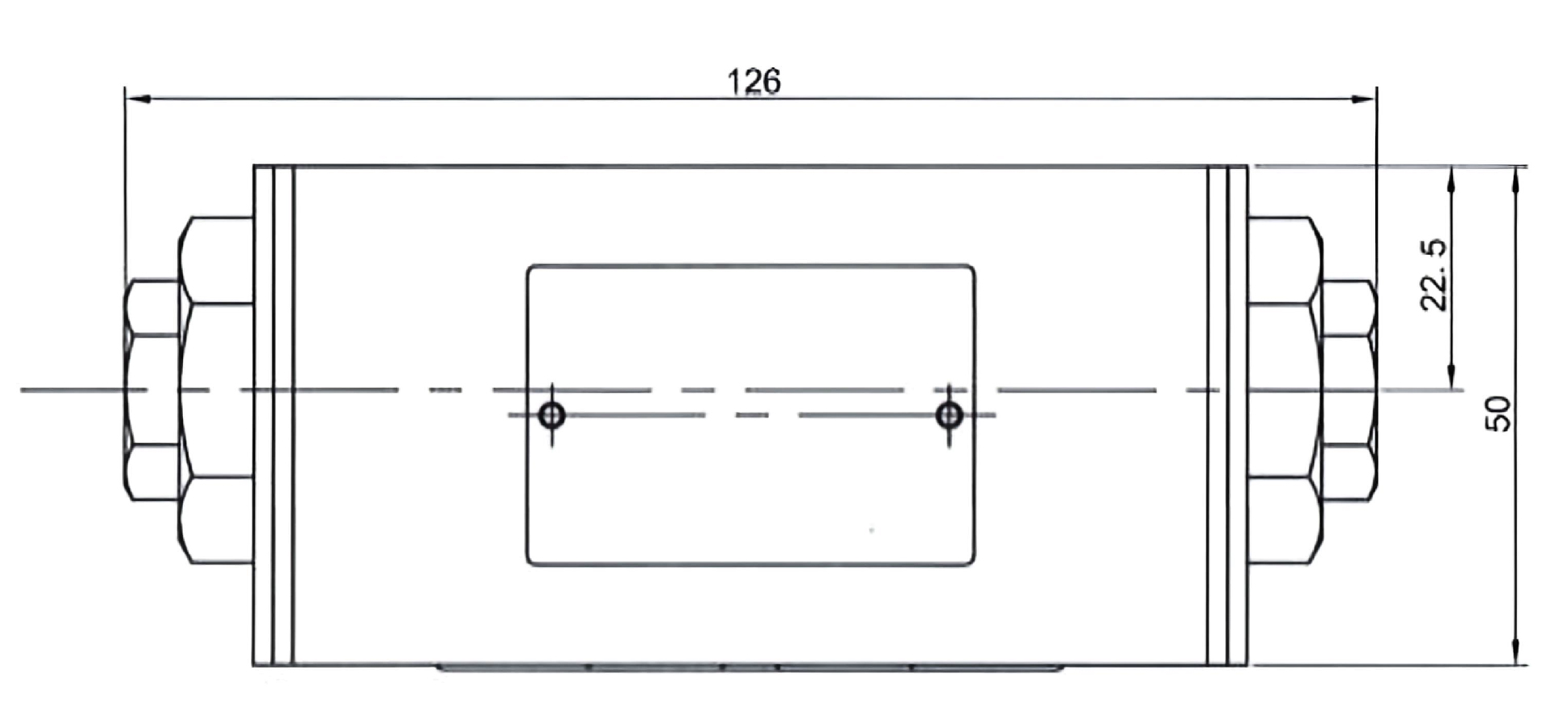 Z2S10 Series Control Check Hydraulic Valve