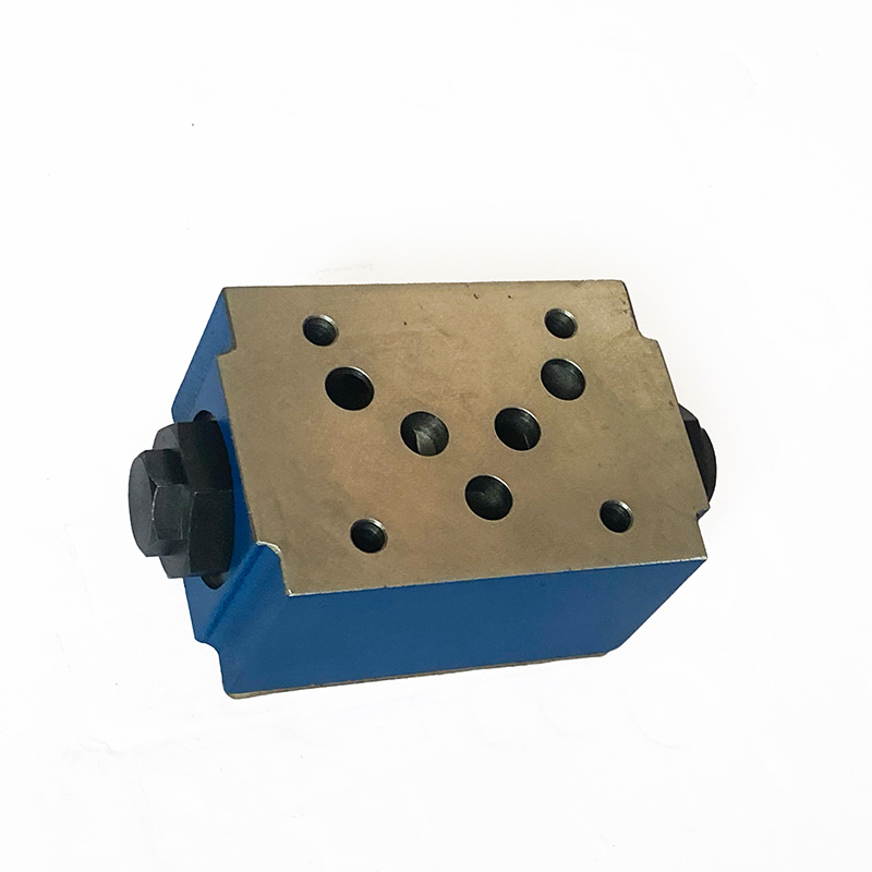 Z2S10 Series Control Check Hydraulic Valve