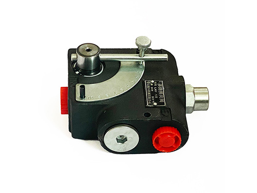 What are the two basic types of hydraulic systems?