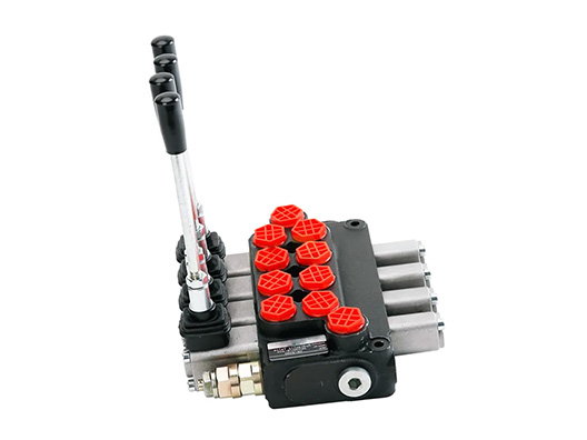 What do p and t stand for in hydraulics?