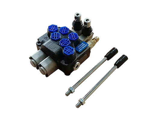 How do you maintain a hydraulic valve?