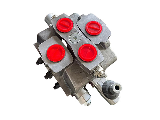 What is the most common cause of hydraulic valve failure?