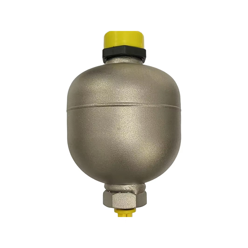 Why Choose a 0.32L Stainless Steel Diaphragm Accumulator for Marine Hydraulic Systems?