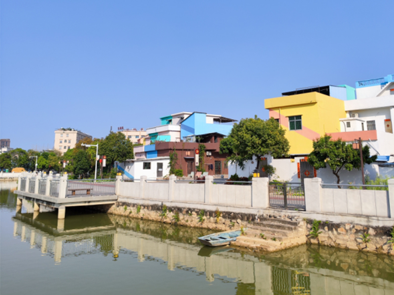 वाणिज्य र औद्योगिक भवनहरू