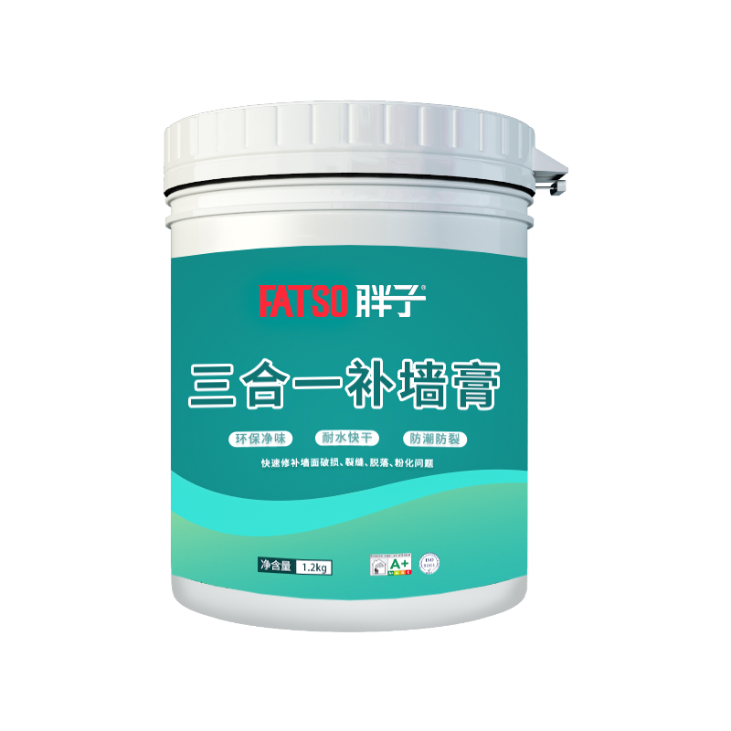 FATSO® 3-in-1 पर्खाल मर्मत पेस्ट
