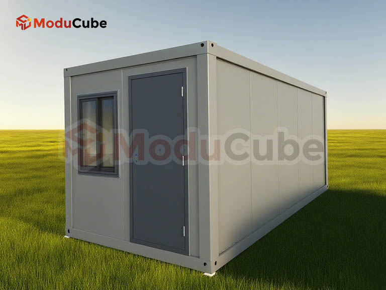 Detachable Container House,Modular Prefab Building by Moducube