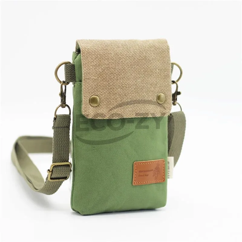 Sérsniðnar Crossbody töskur