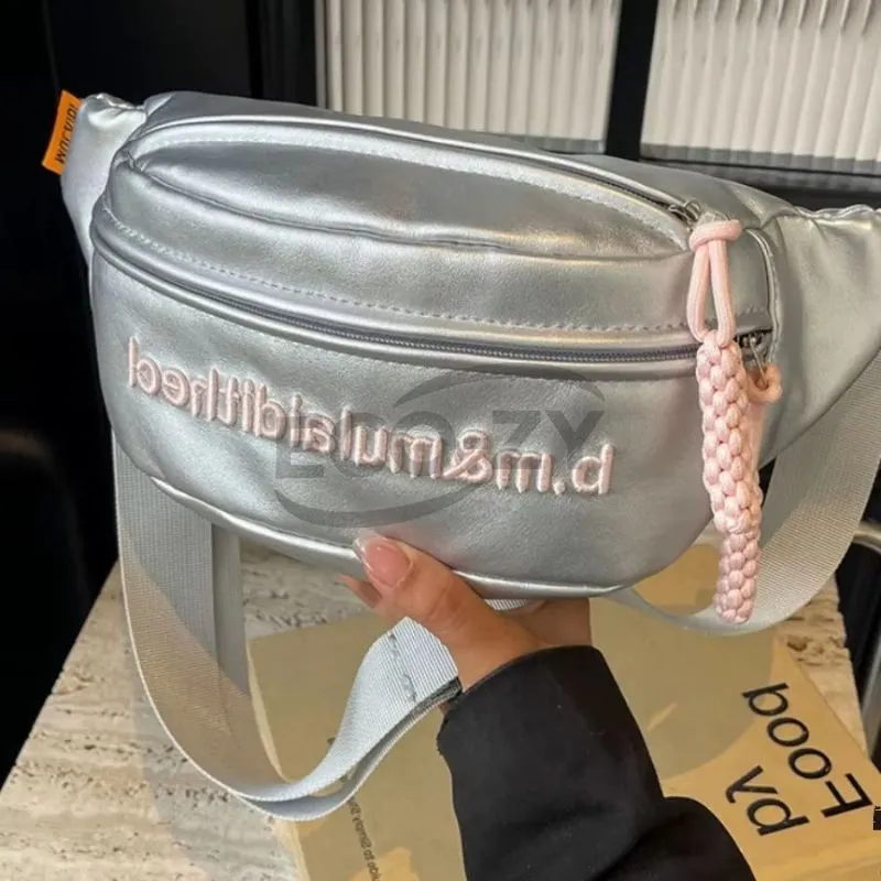 Sérsniðnar Crossbody töskur