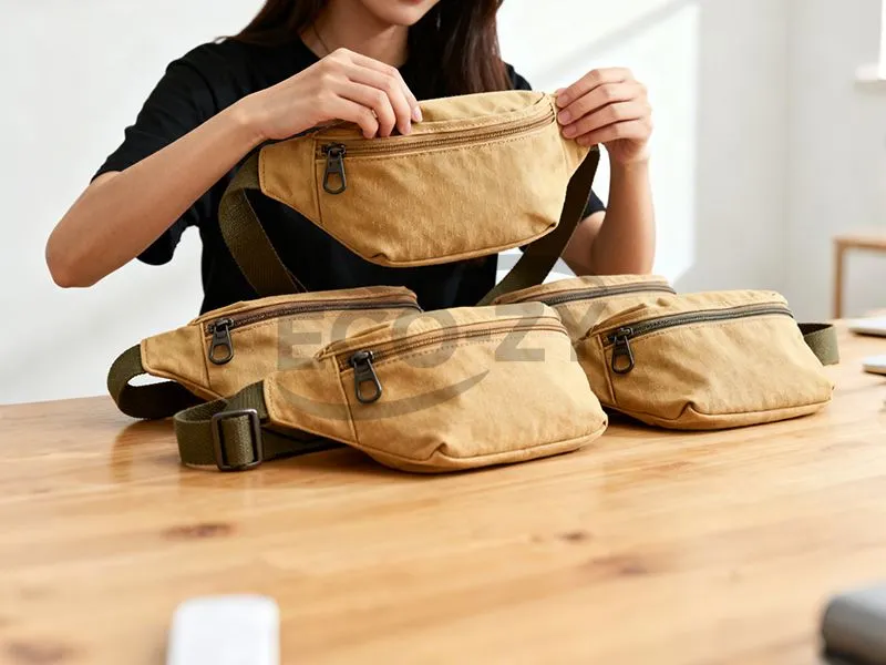 Sérsniðnar Crossbody töskur