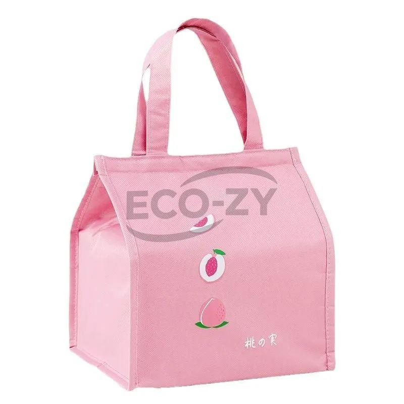 Sérsniðnar matarpokar