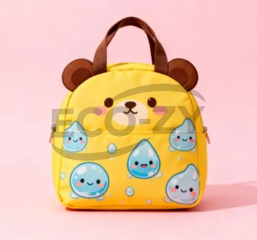 Sérsniðnar matarpokar