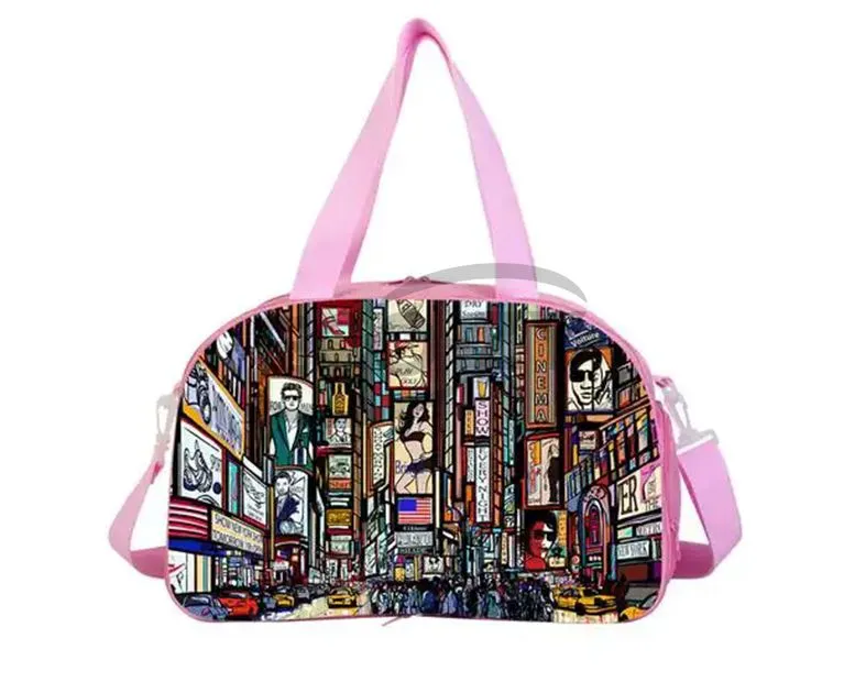 Sérsniðnar töskur