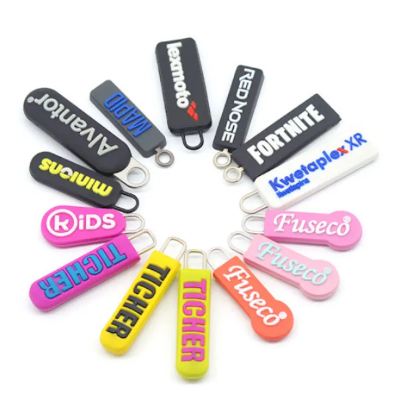 Custom Bag Accessories