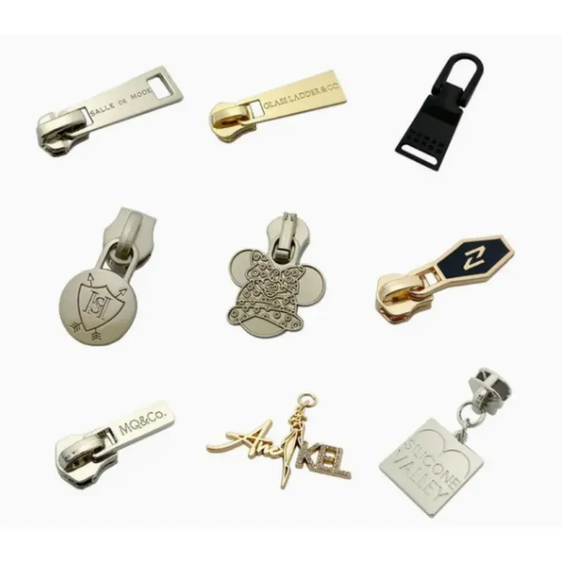 Custom Bag Accessories