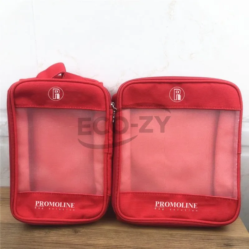 Sérsniðnar snyrtitöskur