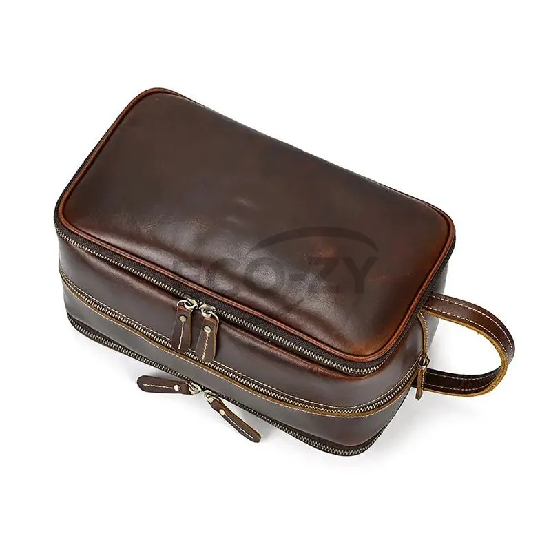 Sérsniðnar snyrtitöskur