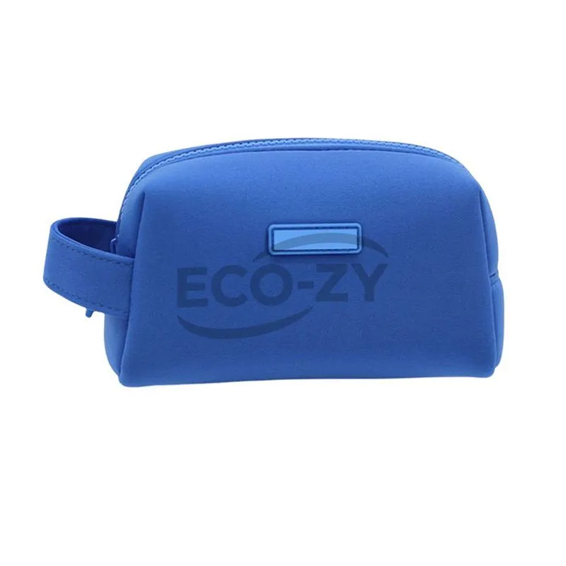 Sérsniðnar snyrtitöskur