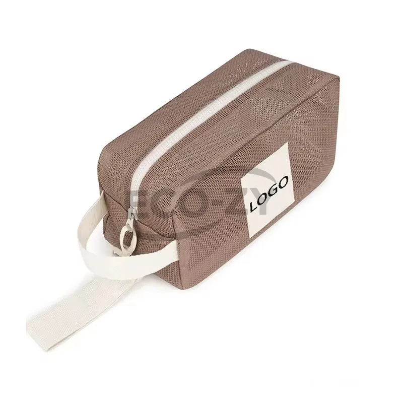 Sérsniðnar snyrtitöskur