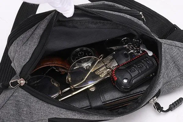 Προσαρμοσμένες τσάντες μέσης