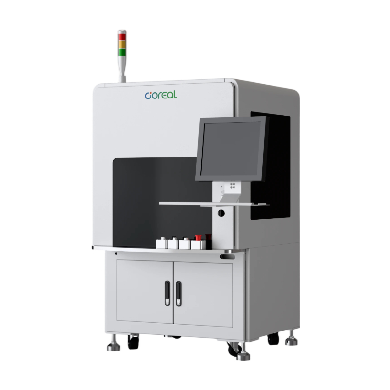 Pin Position Inspection Sensor Automatic Pin Inspection Equipment
