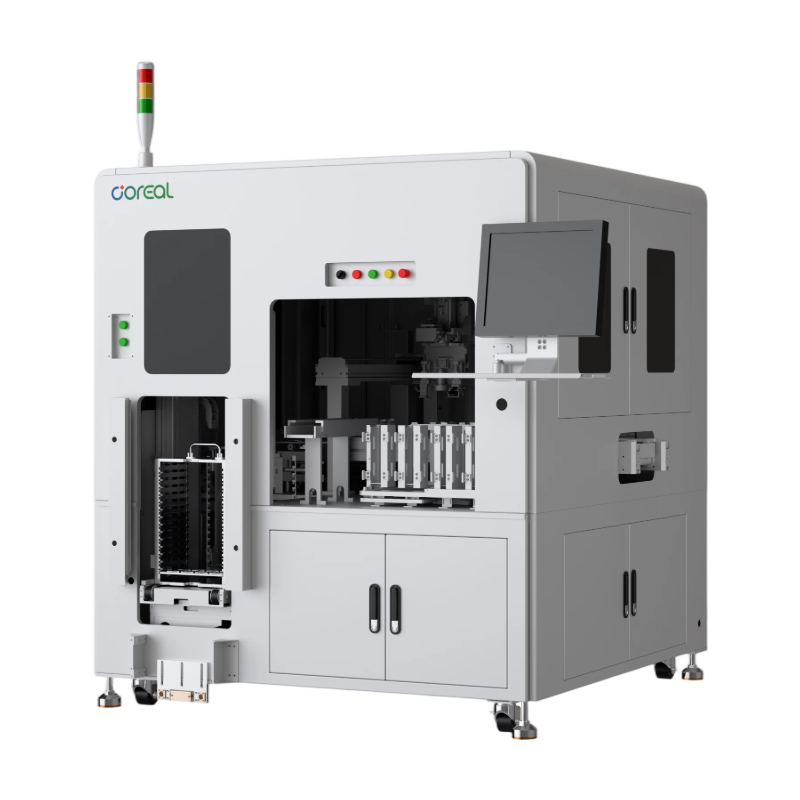 Amb Vision Inspection Equipment