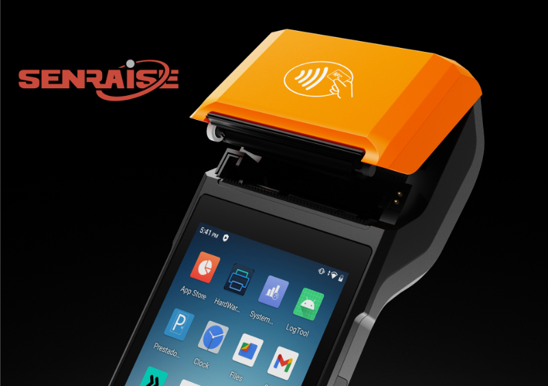 Android GMS Certification Drives Intelligent POS Payment Evolution