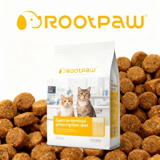 Functional food products for improving soft stools in cats