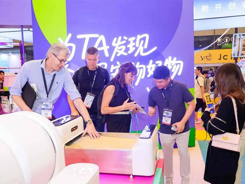 ROOT PAW Brand's Participation in 2025 Industry Exhibitions