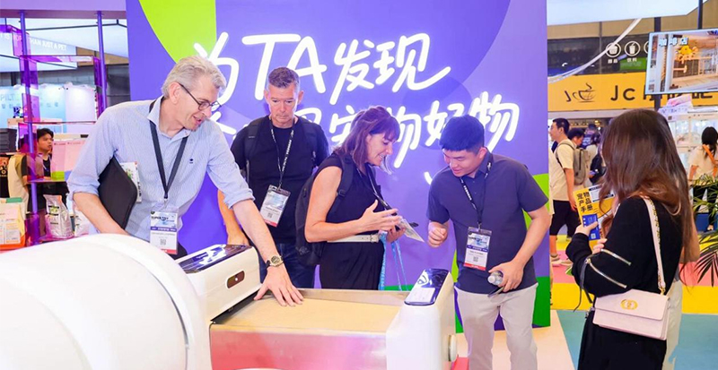 ROOT PAW Brands deltagelse i 2025 industriudstillinger