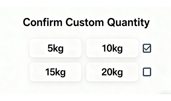 ഇഷ്ടാനുസൃത നായ ഭക്ഷണം